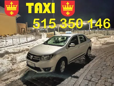 TAXI STAROGARD GDAŃSKI Patryk. Karta!BLIK! Gotówka!
